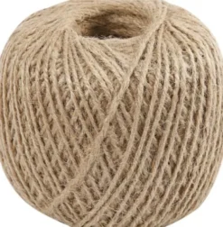 Natursnor - Tykkelse 2 MM - 180 M
