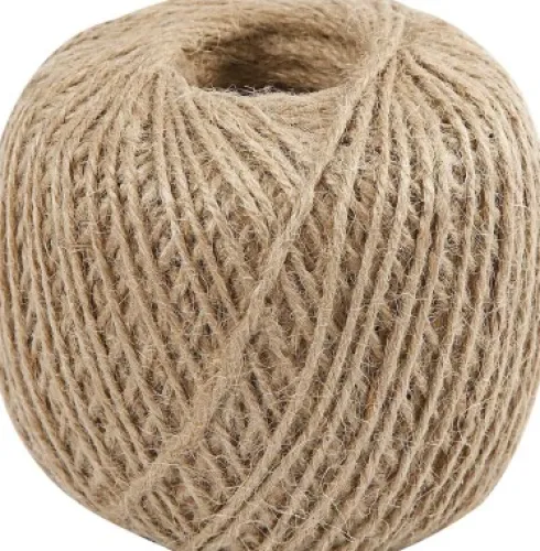 Natursnor - Tykkelse 2 MM - 180 M