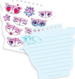 Nebulous Star - Mini Notesbog - Assorterede