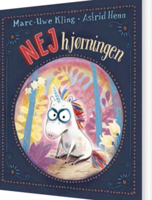 Nejhjørningen