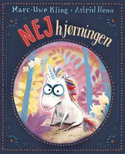 Nejhjørningen