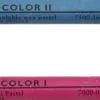 Neocolor I - Pastelkridt - L 10 CM - 8 MM - Flere Farver - 10 Stk