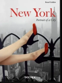 New York. Portrait Of A City