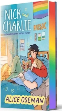 Nick And Charlie: 10Th Anniversary Special Edition
