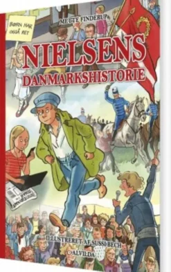 Nielsens Danmarkshistorie