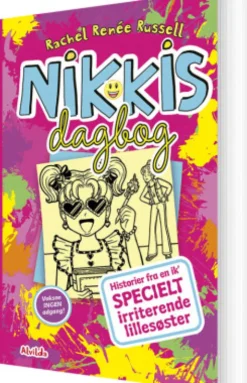 Nikkis Dagbog 16