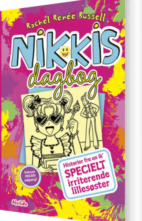 Nikkis Dagbog 16