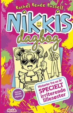 Nikkis Dagbog 16