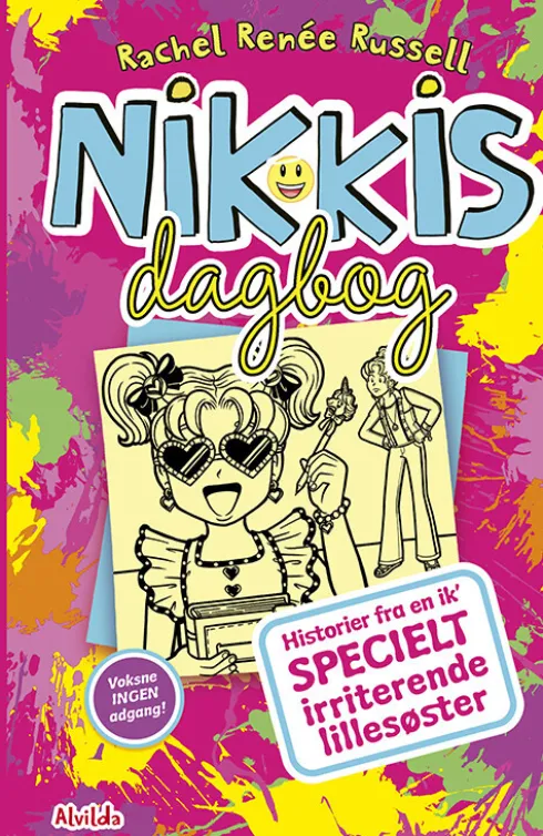 Nikkis Dagbog 16