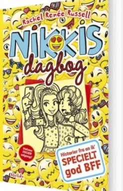 Nikkis Dagbog 14: Historier Fra En Ik Specielt God Bff