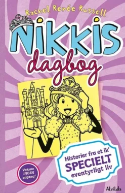 Nikkis Dagbog 8: Historier Fra Et Ik' Specielt Eventyrligt Liv
