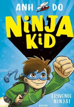 Ninja Kid 2: Flyvende Ninja