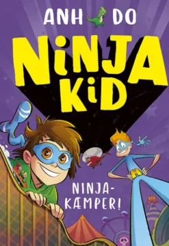 Ninja Kid 6: Ninjakæmper!