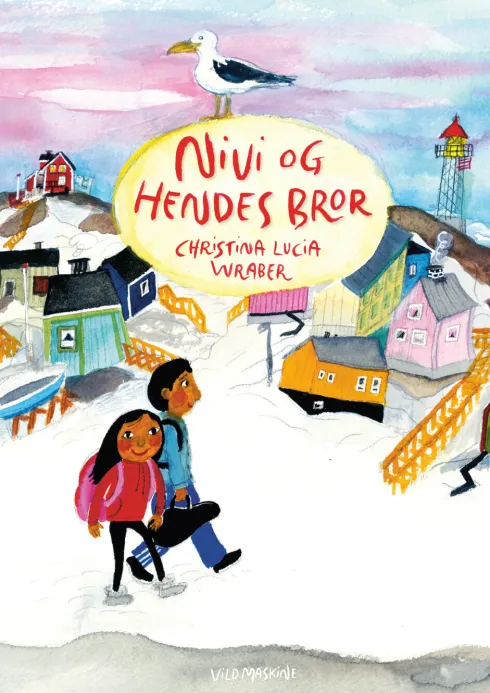 Nivi Og Hendes Bror