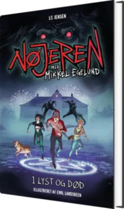 Nøjeren 3: I Lyst Og Død