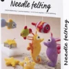 Nålefiltning Startsæt DIY Kit - Dyr I Vandet