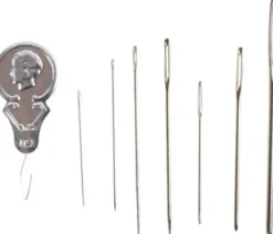 Nålesæt - L 3,8-7 CM