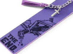 Noble Collection - Minecraft - Bee And Ender Dragon Bookmark Set
