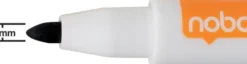 Nobo - Whiteboard Markør Mini 6 Styk