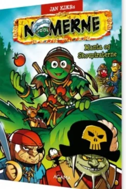 Nomerne: Manta Og Skovpiraterne