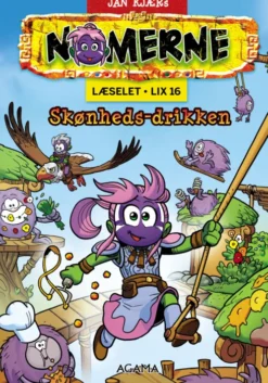 Nomerne: Skønhedsdrikken - Lix 16