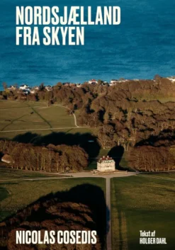 Nordsjælland Fra Skyen