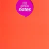 Notesbog A5 Linjeret 160 Sider # Genius Note