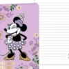 Notesbog A5 Med Spiral Minnie Mouse