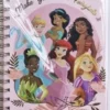 Notesbog A5 Med Spiral Princess