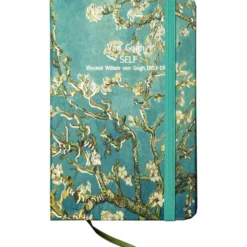 Notesbog A6 - Van Gogh Motiver - Centrum - Assorteret