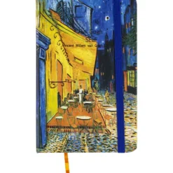 Notesbog A6 - Van Gogh Motiver - Centrum - Assorteret