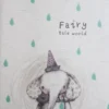 Notesbog 19 X 25,5 CM - Linjeret Fairytale Eleph