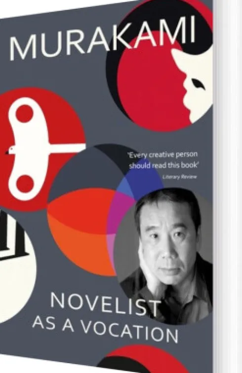 Novelist As A Vocation