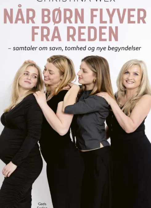 Når Børn Flyver Fra Reden