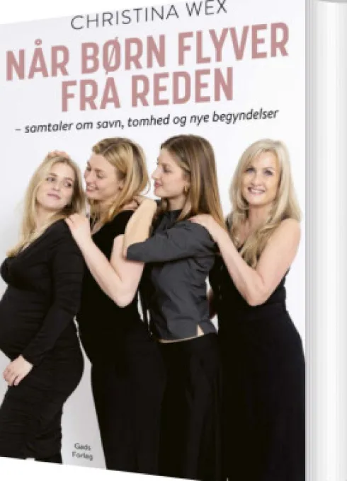 Når Børn Flyver Fra Reden