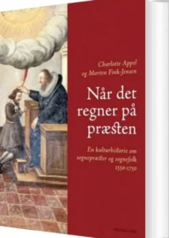 Når Det Regner På Præsten