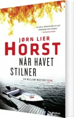 Når Havet Stilner