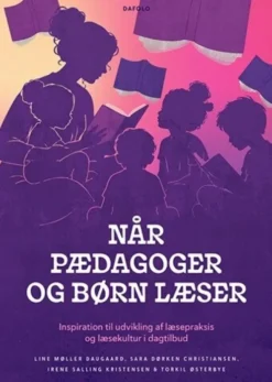 Når Pædagoger Og Børn Læser