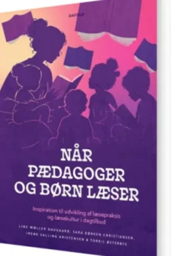 Når Pædagoger Og Børn Læser