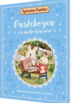 Ønskebogen Og Andre Historier