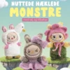 Nuttede Hæklede Monstre