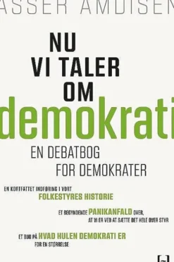 Nu Vi Taler Om Demokrati