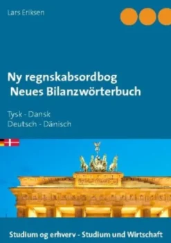 Ny Regnskabsordbog Neues Bilanzwörterbuch