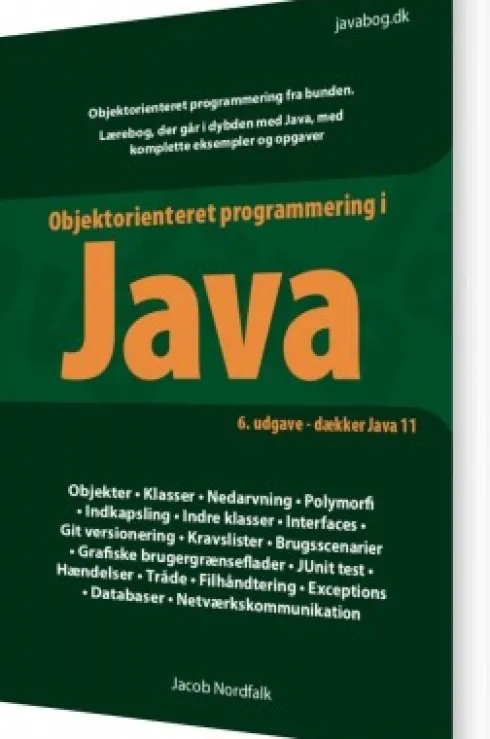 Objektorienteret Programmering I Java