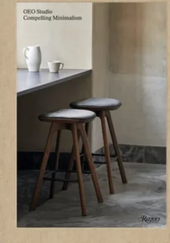 Oeo Studio: The Philosophy Of Compelling Minimalism: Danish Design Infused With Japan