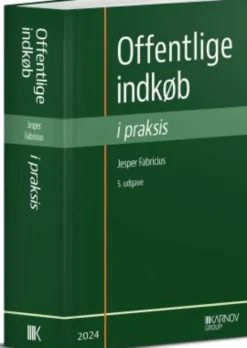 Offentlige Indkøb I Praksis
