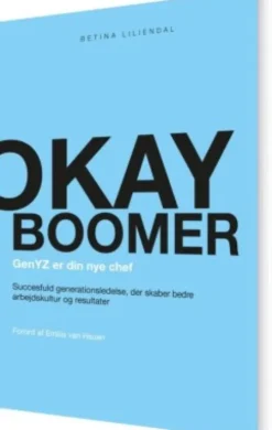 Okay Boomer - Genyz Er Din Nye Chef