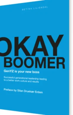 Okay Boomer - Genyz Is Your New Boss