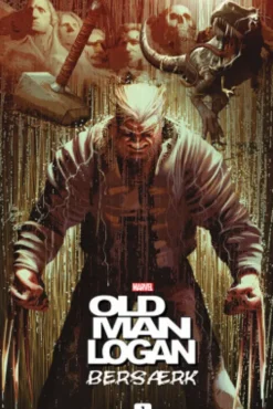Old Man Logan 1 - Bersærk