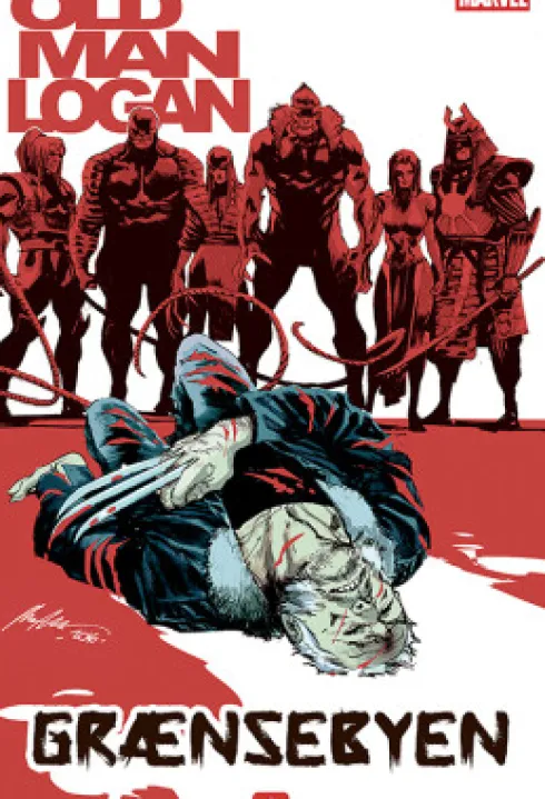 Old Man Logan 2 - Grænsebyen